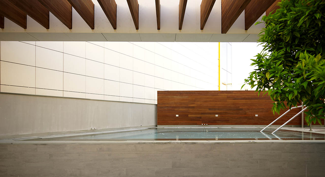 Holmes Place | τζακούζι jacuzzi στο γυμναστήριο στη Γλυφάδα