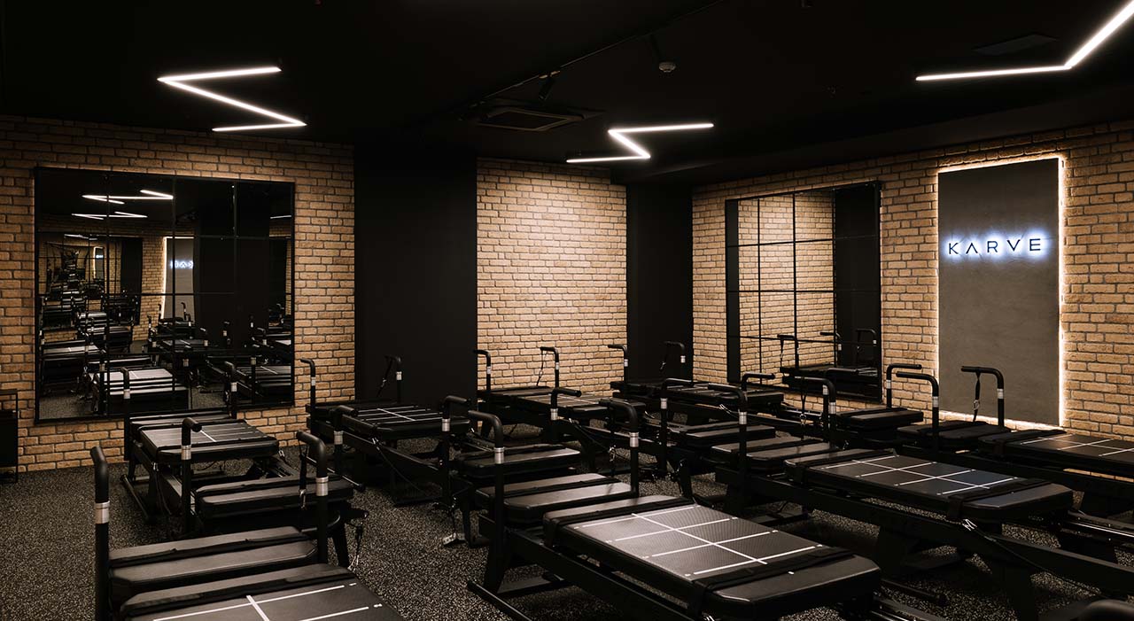 Holmes Place | Karve Studio