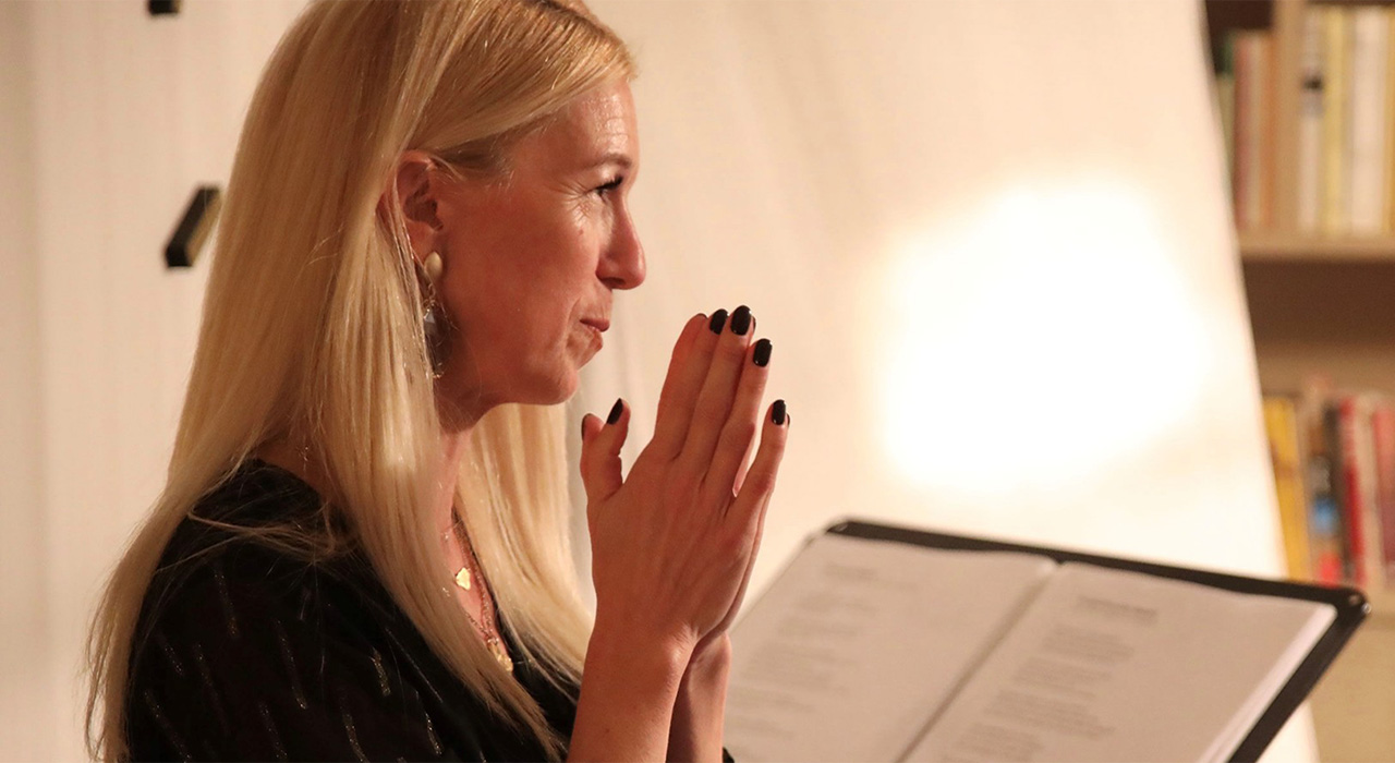 Holmes Place | photo of Amalia Vinos