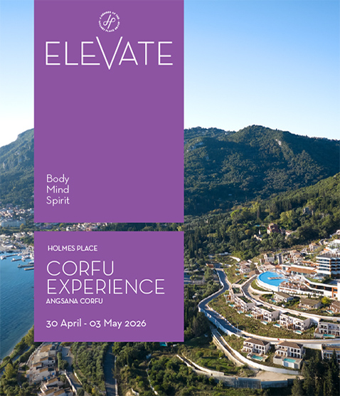 Holmes Place | Angsana Corfu Resort πανοραμική exterior 