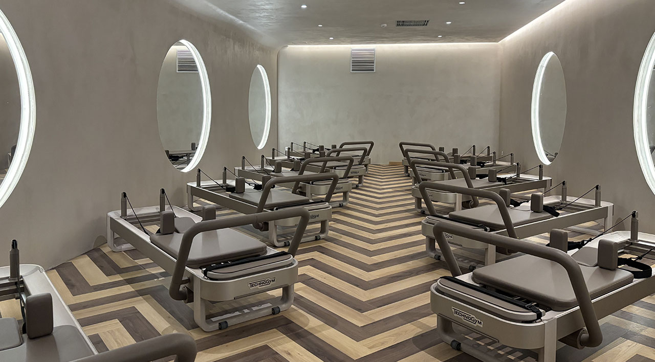 Holmes Place | Pilates Reformer Studio στο γυμναστήριο Μαρούσι