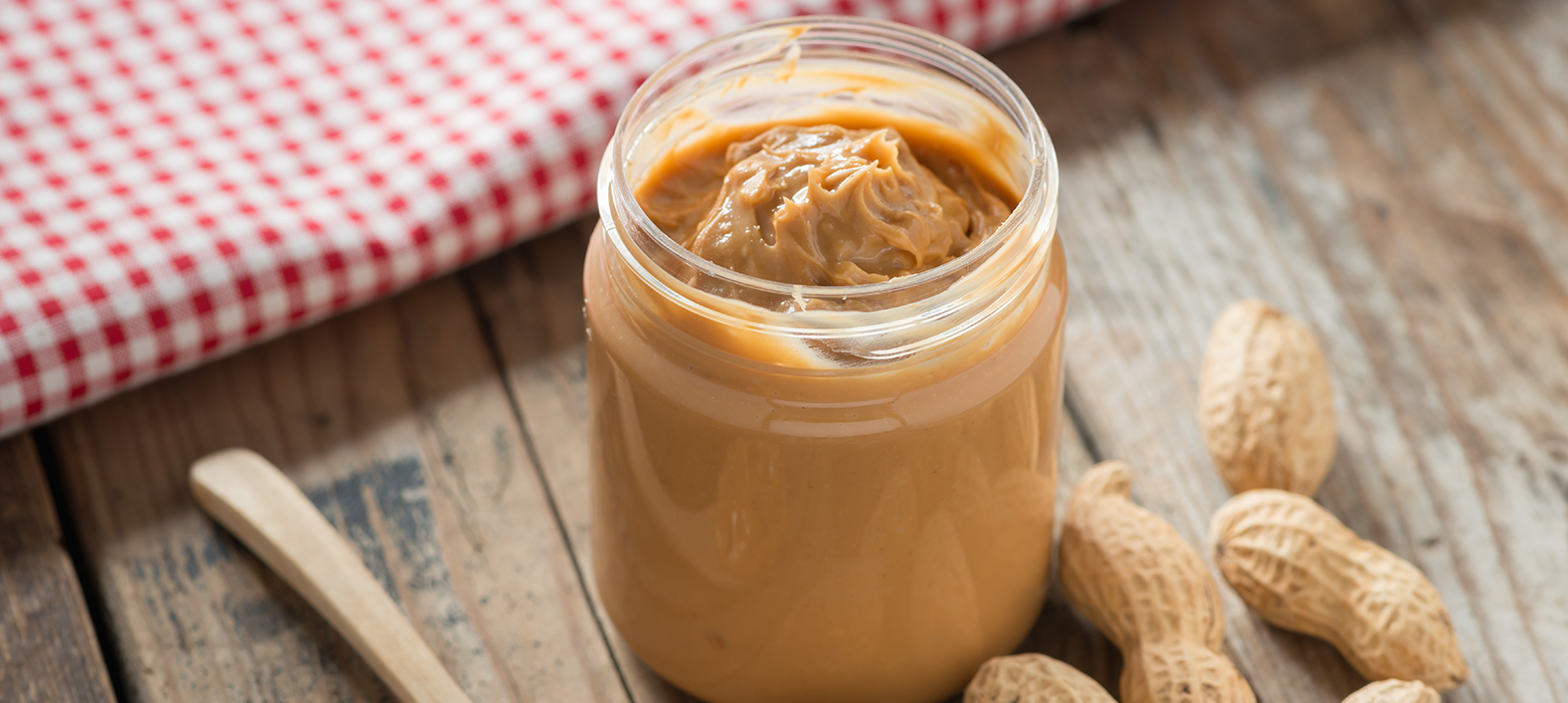 Holmes Place | peanut butter